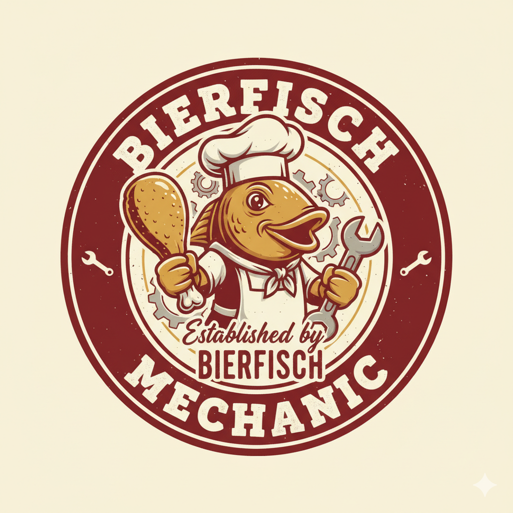 Bierfisch Mechanic